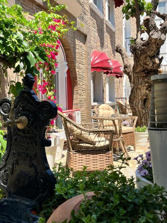 Türkevi Otel Sarımsaklı — 5