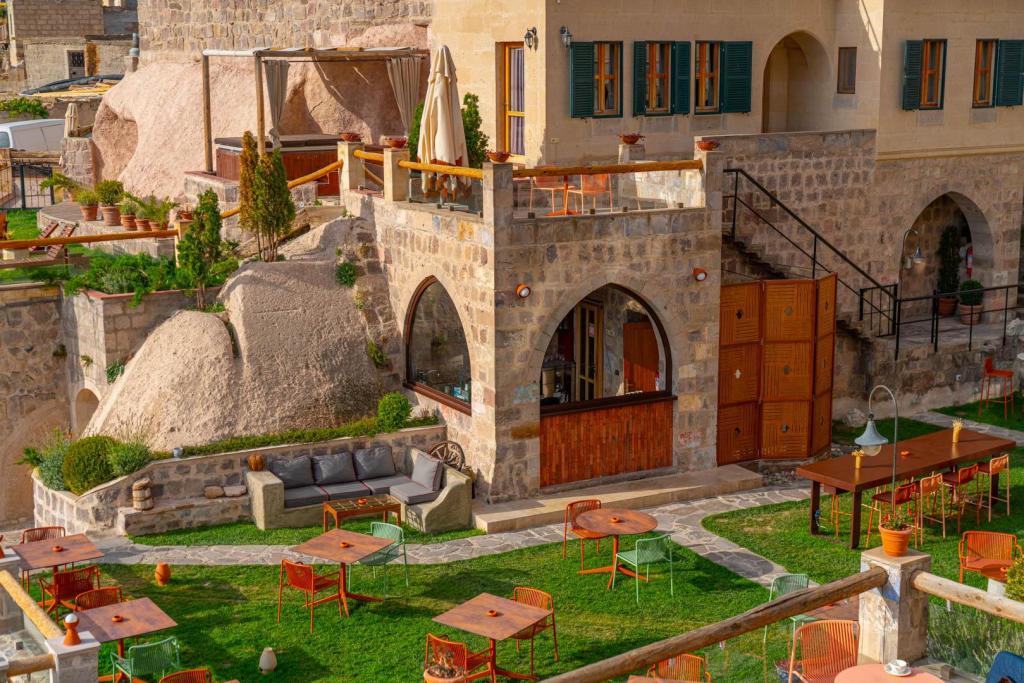 Taşkonaklar Hotel Cappadocia — 3