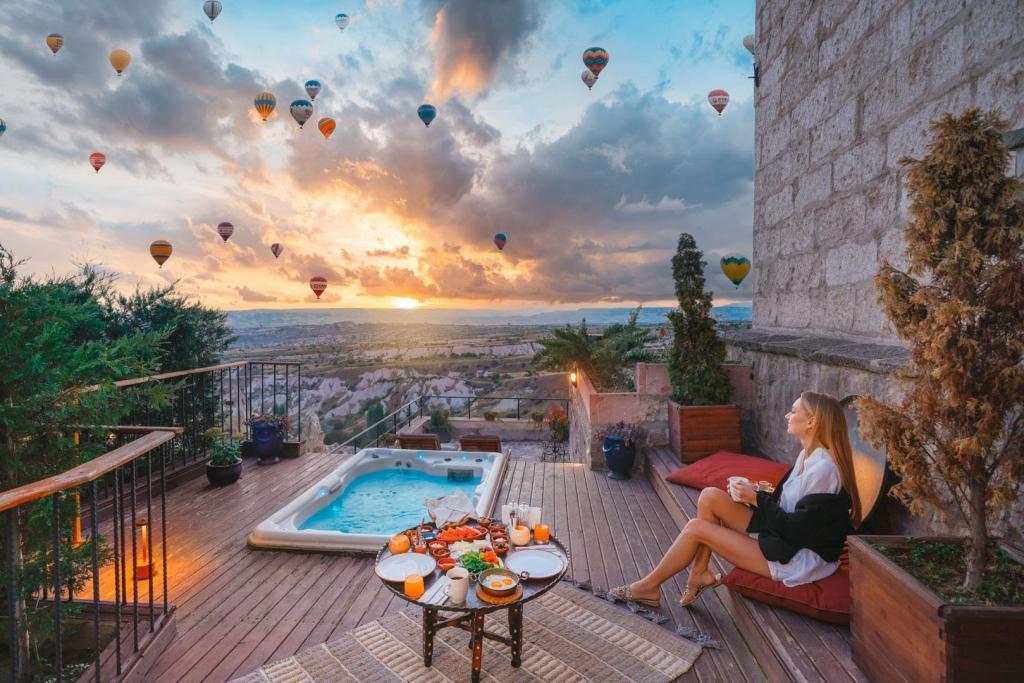 Taşkonaklar Hotel Cappadocia — 5