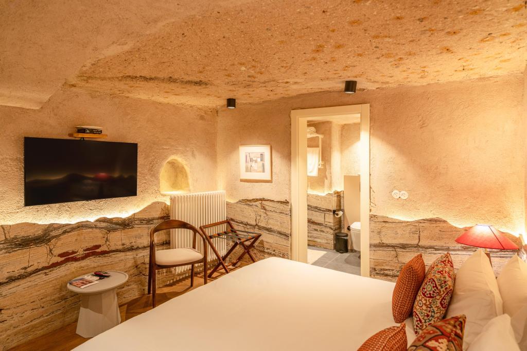 Taşkonaklar Hotel Cappadocia — 7