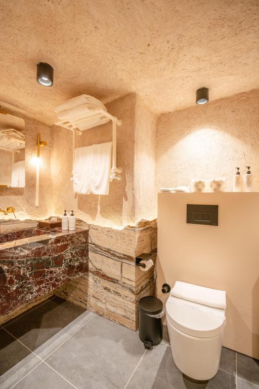 Taşkonaklar Hotel Cappadocia — 9