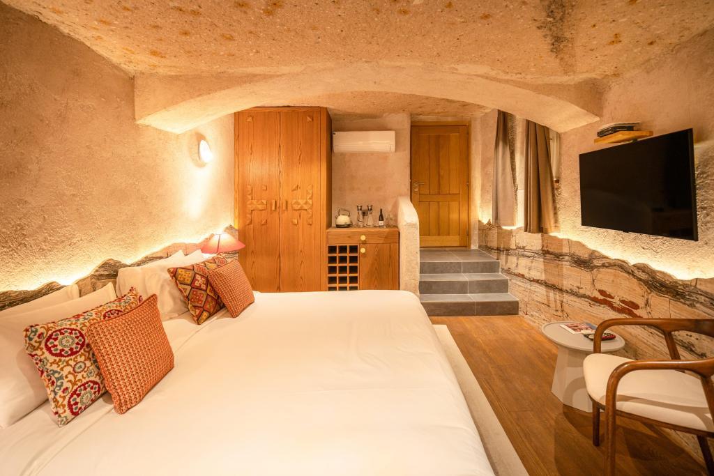 Taşkonaklar Hotel Cappadocia — 10