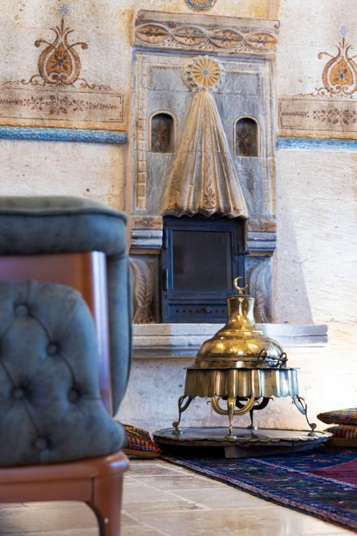 Tafoni Villa Cappadocia — 8