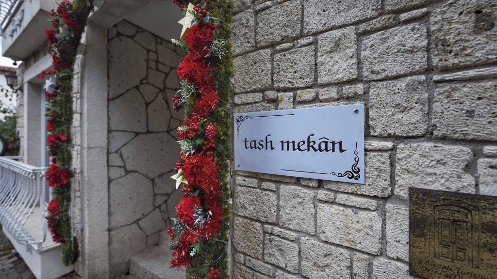 Tash Mekan Hotel Alaçatı — 7