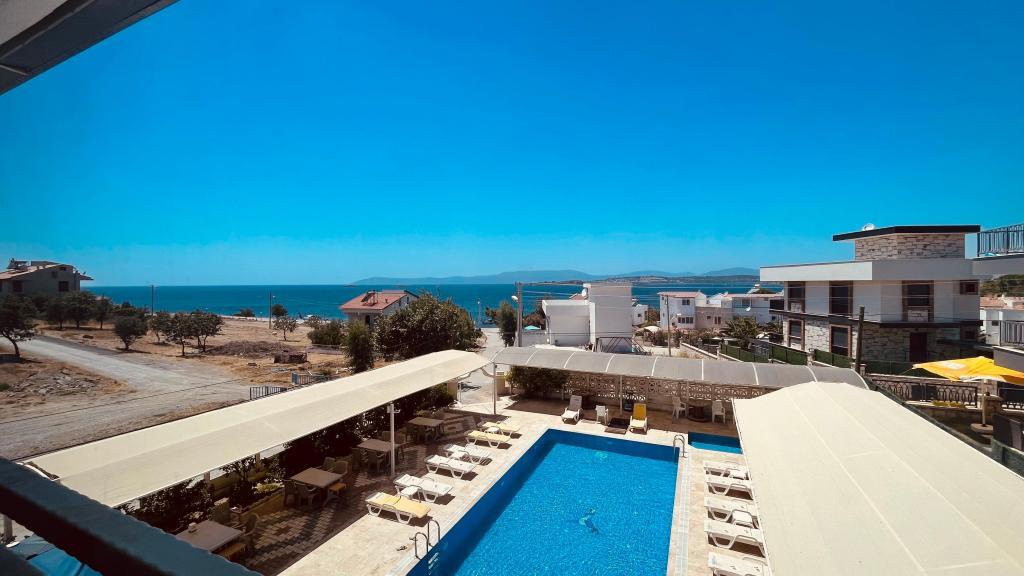 Teras Butik Otel Seferihisar — 4