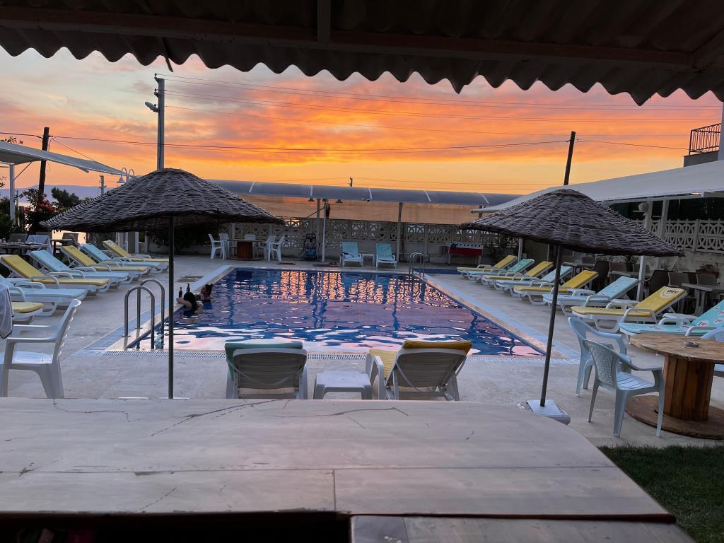 Teras Butik Otel Seferihisar — 6
