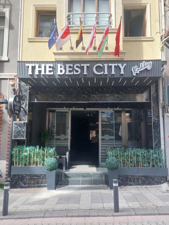 The Best City Kadıköy — 1