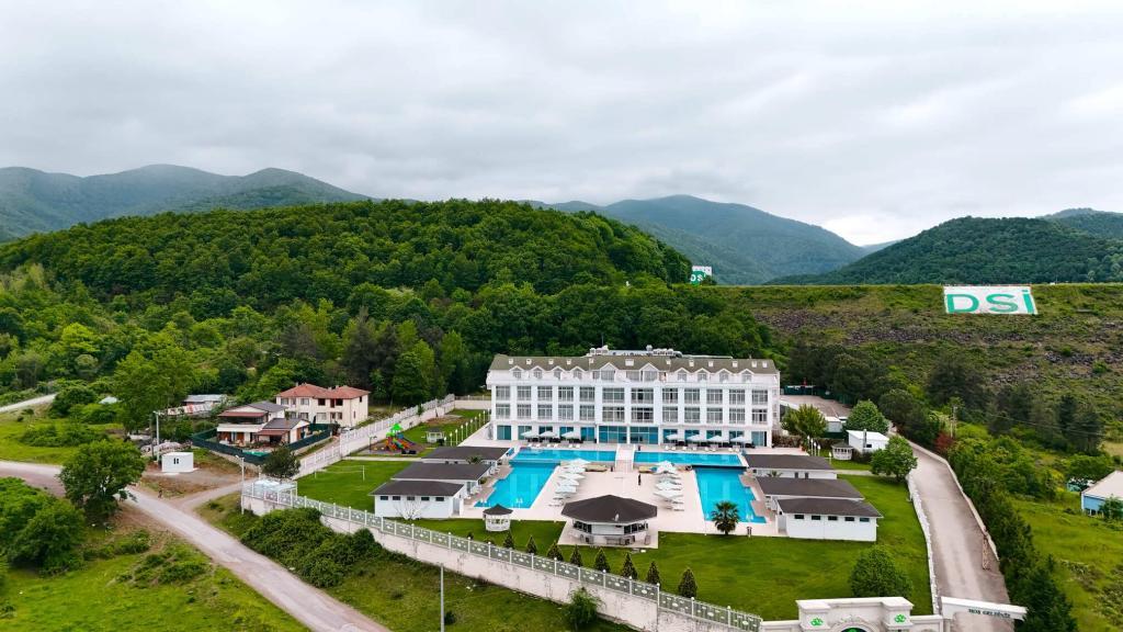 The Green Oasis Hotel Spa