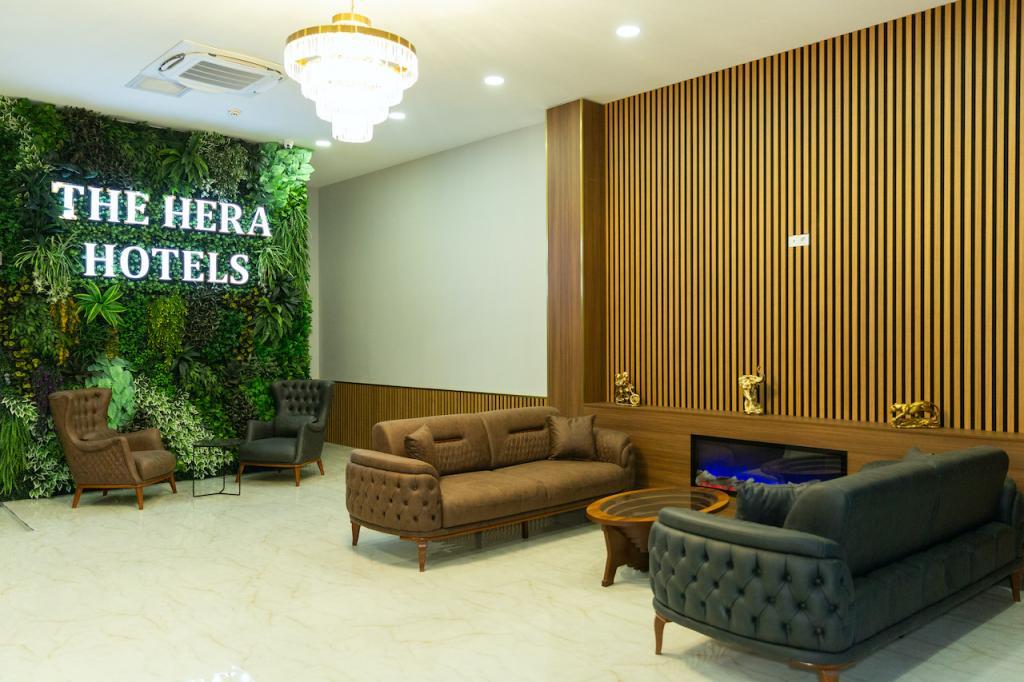 The Hera Business Hotels & Spa — 1