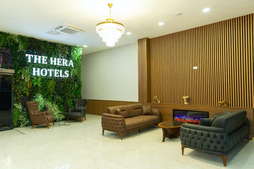 The Hera Business Hotels & Spa — 4