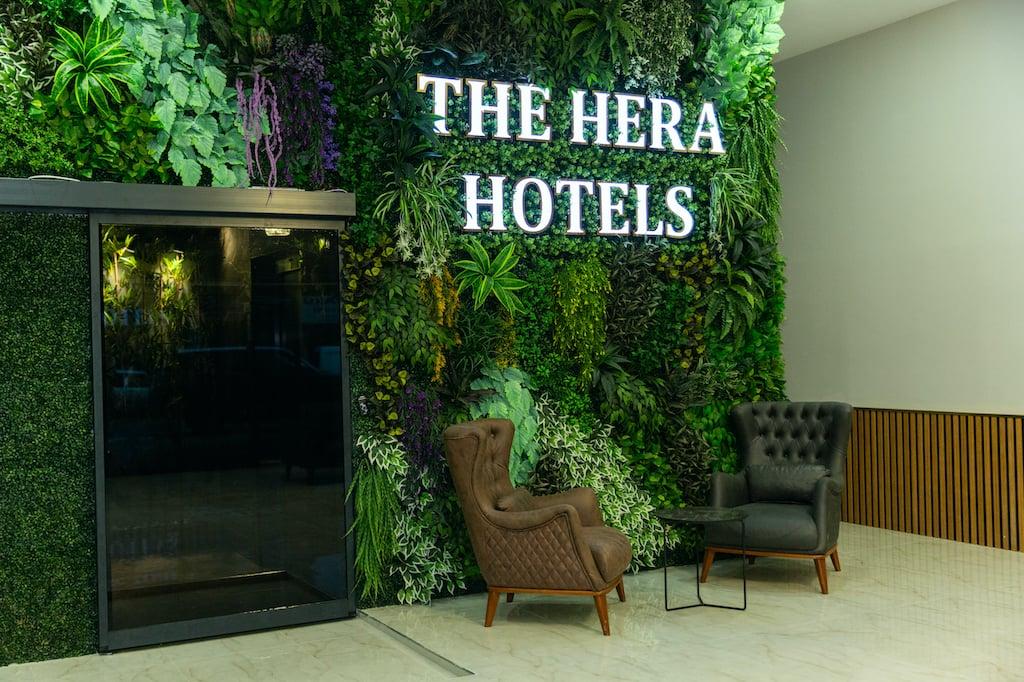 The Hera Business Hotels & Spa — 6