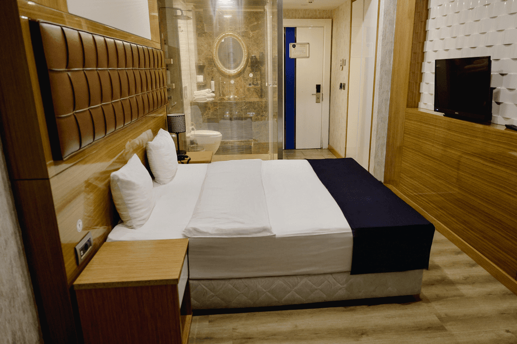 The Hera Platinum Hotel&Spa — 2