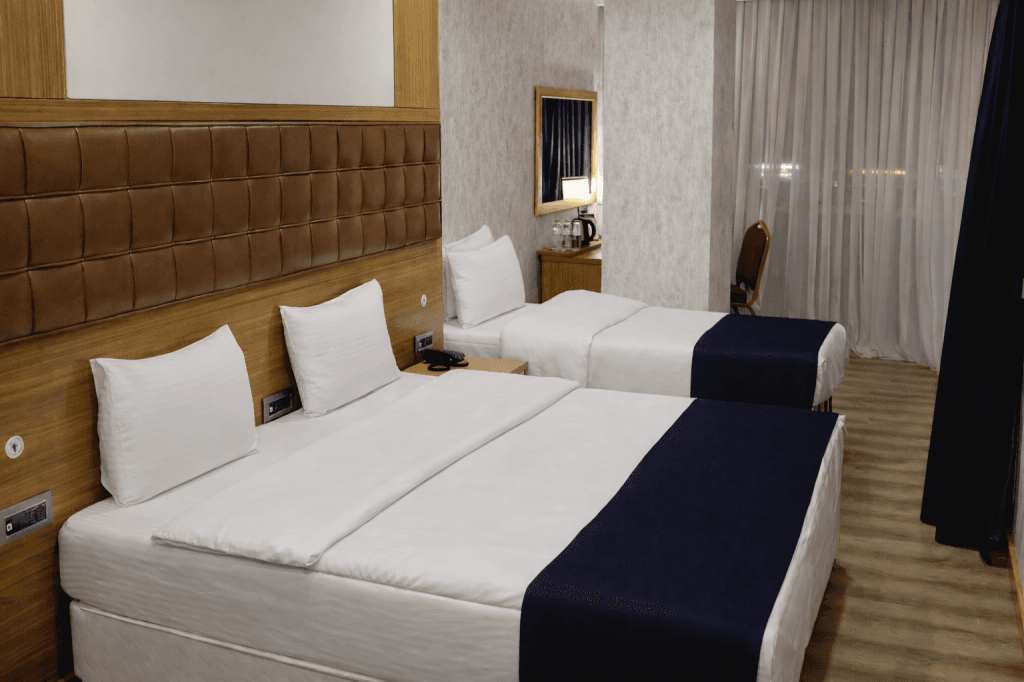 The Hera Platinum Hotel&Spa — 10