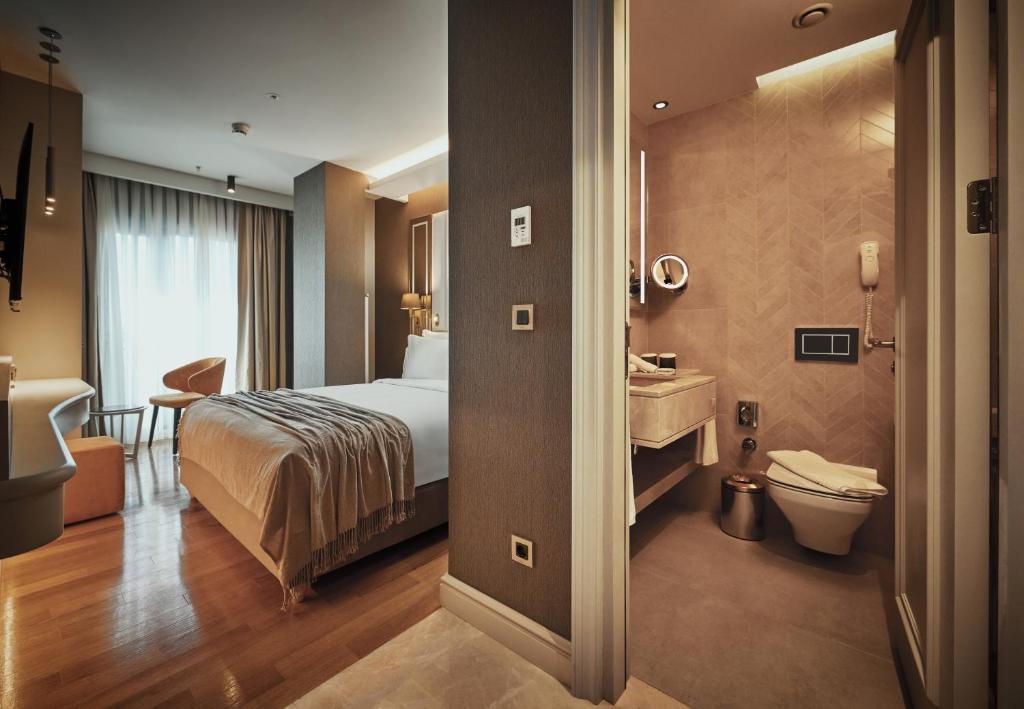 Grand Galata Hotel & Spa (Special Class) — 4