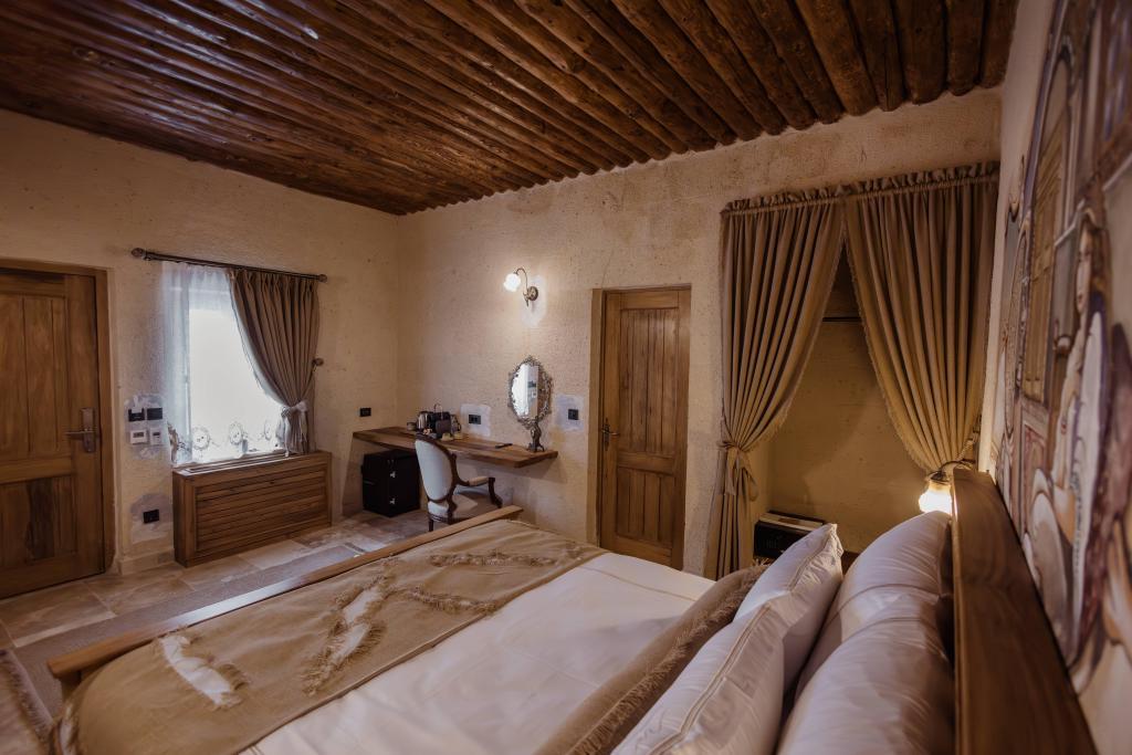 The Kingdom of Cappadocia Cave Luxury Hotel — 4