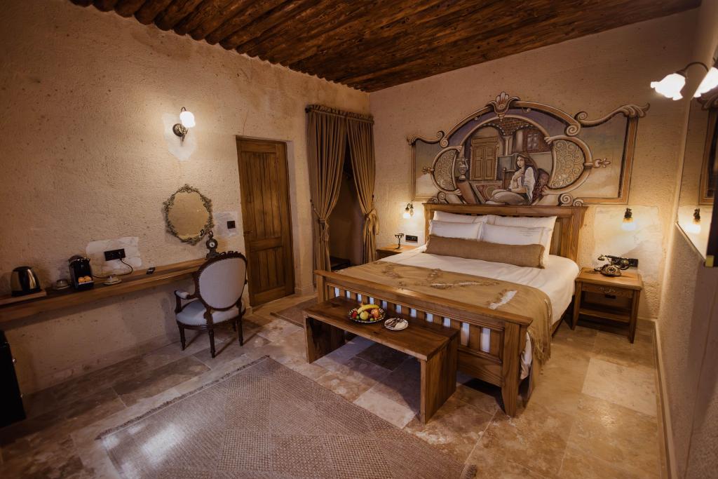 The Kingdom of Cappadocia Cave Luxury Hotel — 10