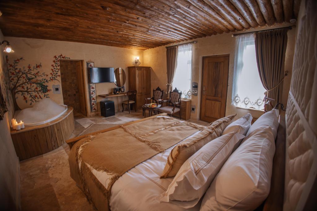 The Kingdom of Cappadocia Cave Luxury Hotel — 5