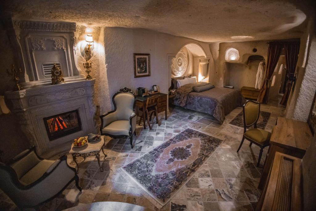 The Kingdom of Cappadocia Cave Luxury Hotel — 2