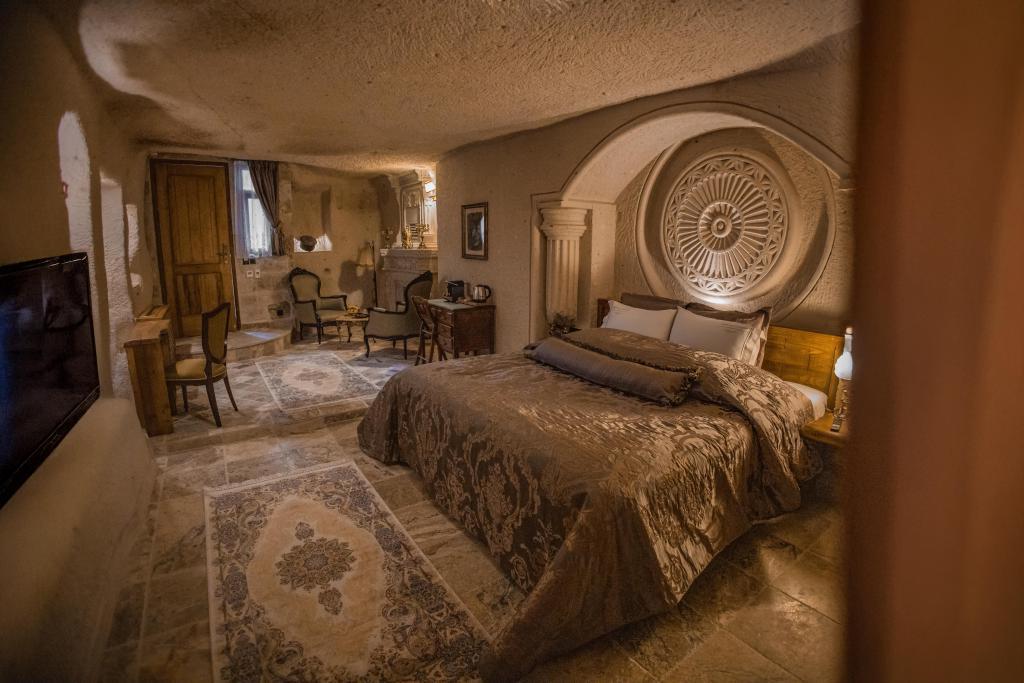 The Kingdom of Cappadocia Cave Luxury Hotel — 6