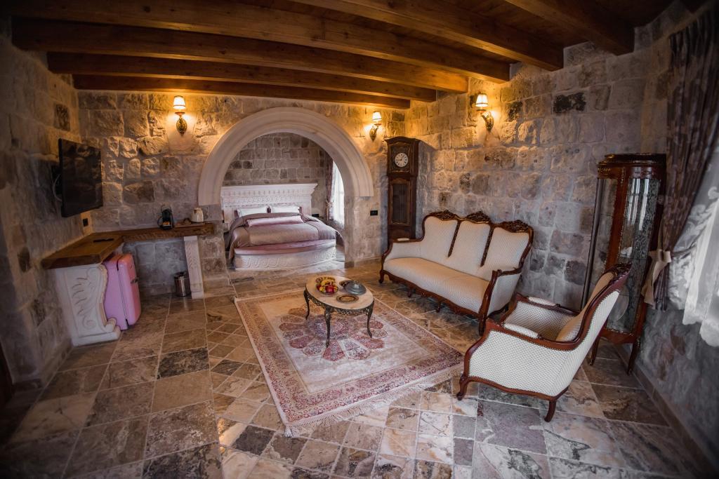 The Kingdom of Cappadocia Cave Luxury Hotel — 7
