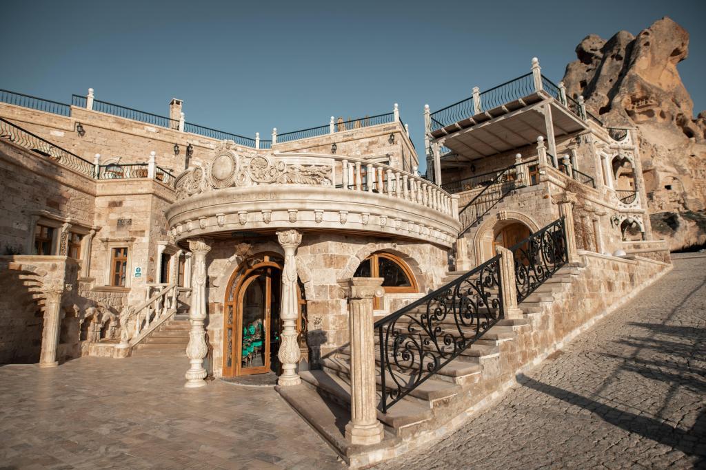 The Kingdom of Cappadocia Cave Luxury Hotel — 1