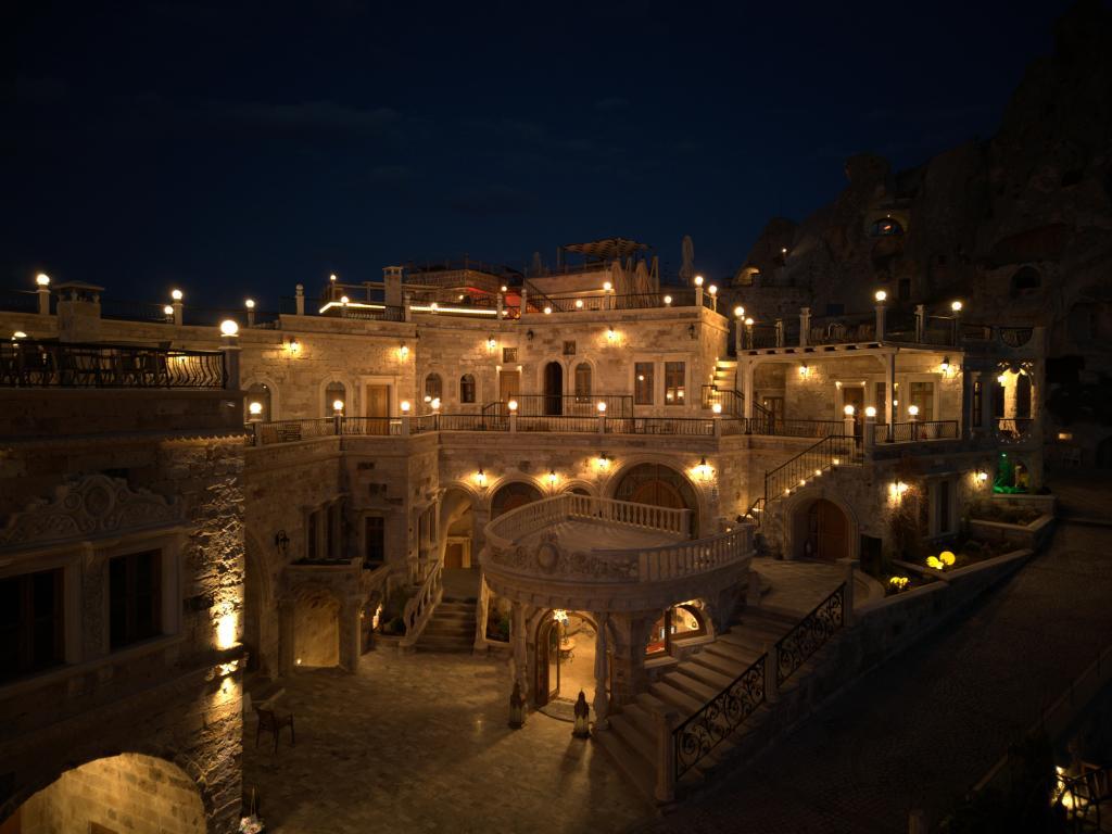 The Kingdom of Cappadocia Cave Luxury Hotel — 8