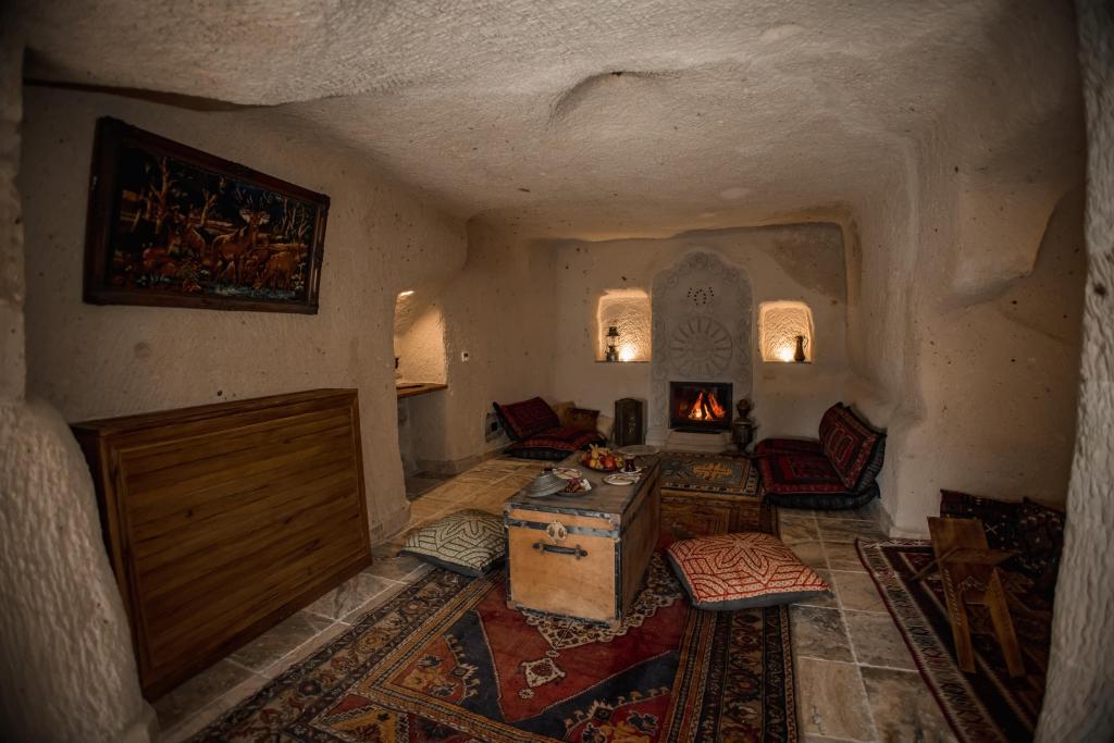 The Kingdom of Cappadocia Cave Luxury Hotel — 3