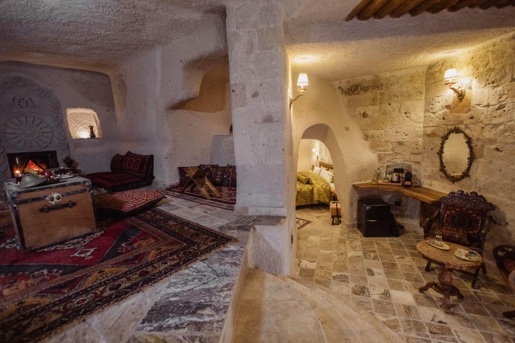The Kingdom of Cappadocia Cave Luxury Hotel — 9