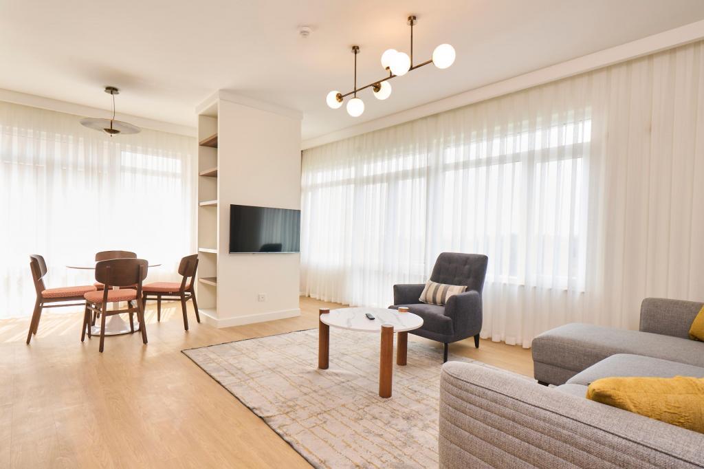 The Marmara Çamlıca — 2