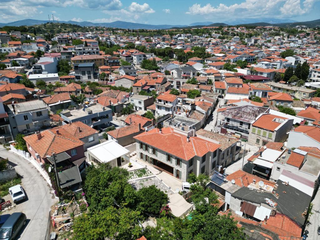 The Mint Urla — 1