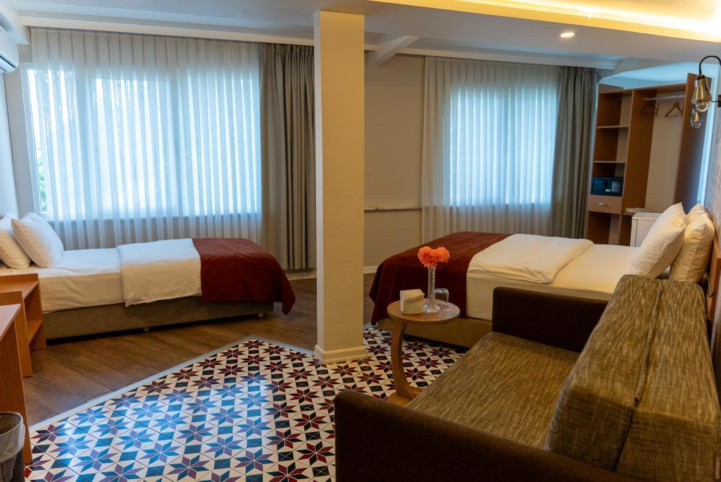 The Mu City Hotel Trabzon — 2