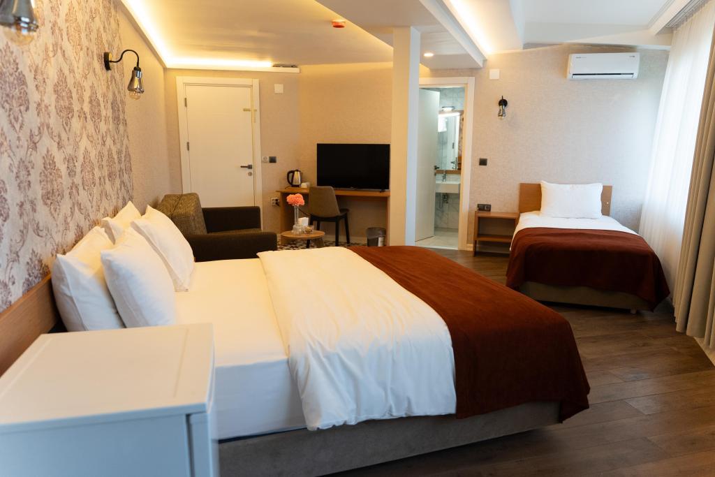 The Mu City Hotel Trabzon — 9