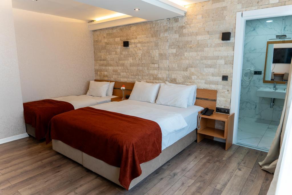 The Mu City Hotel Trabzon — 10