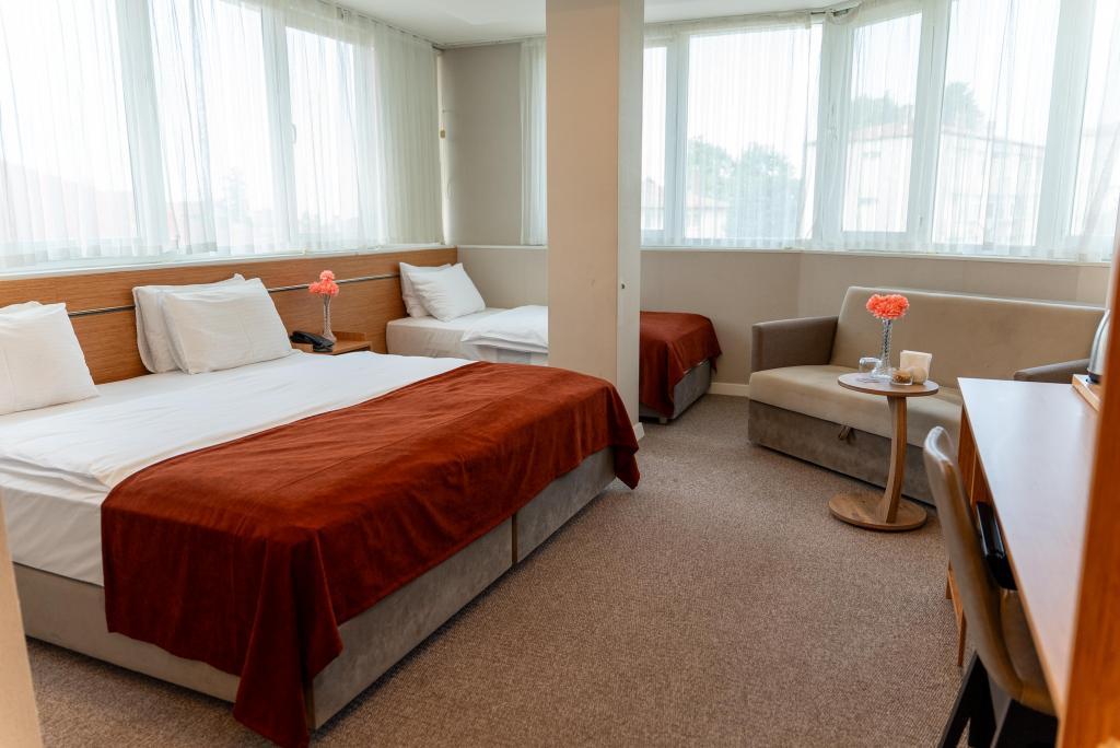 The Mu City Hotel Trabzon — 4
