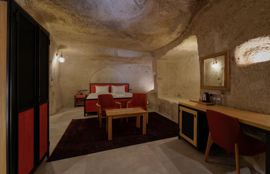 The Niche Cave Hotel +12 Adult — 3