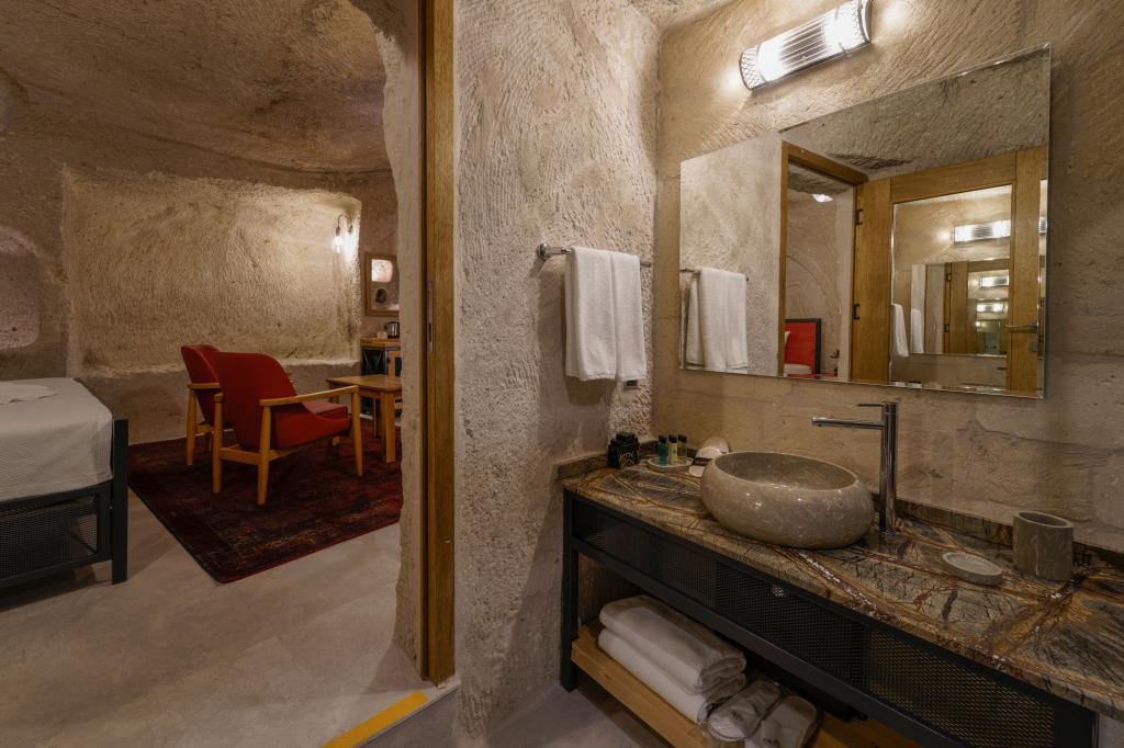 The Niche Cave Hotel +12 Adult — 6