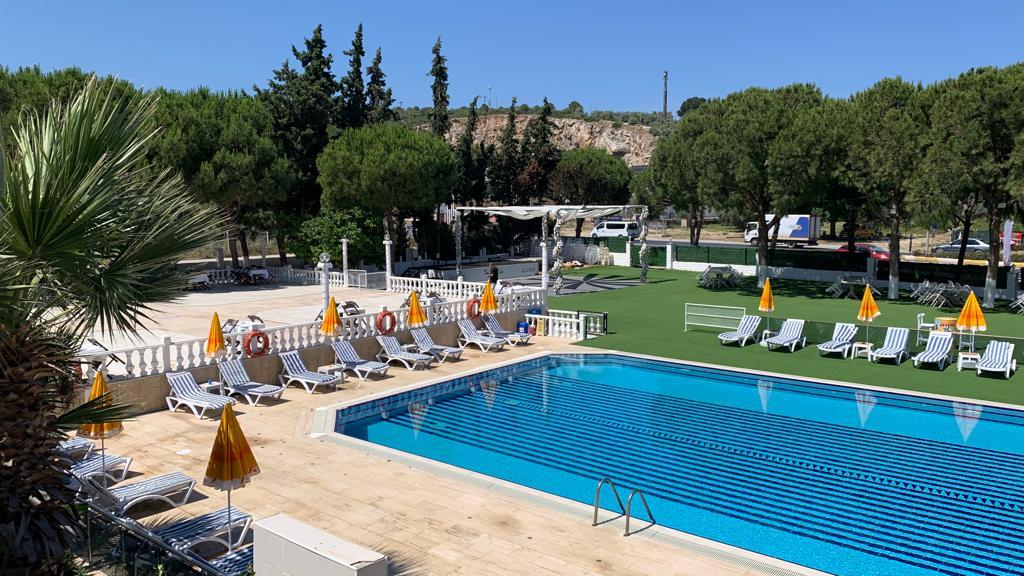 The Palm Club Apart Otel — 3