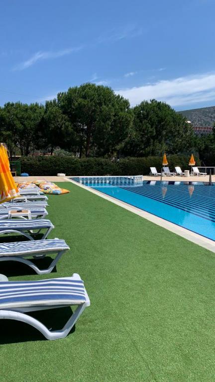 The Palm Club Apart Otel — 9