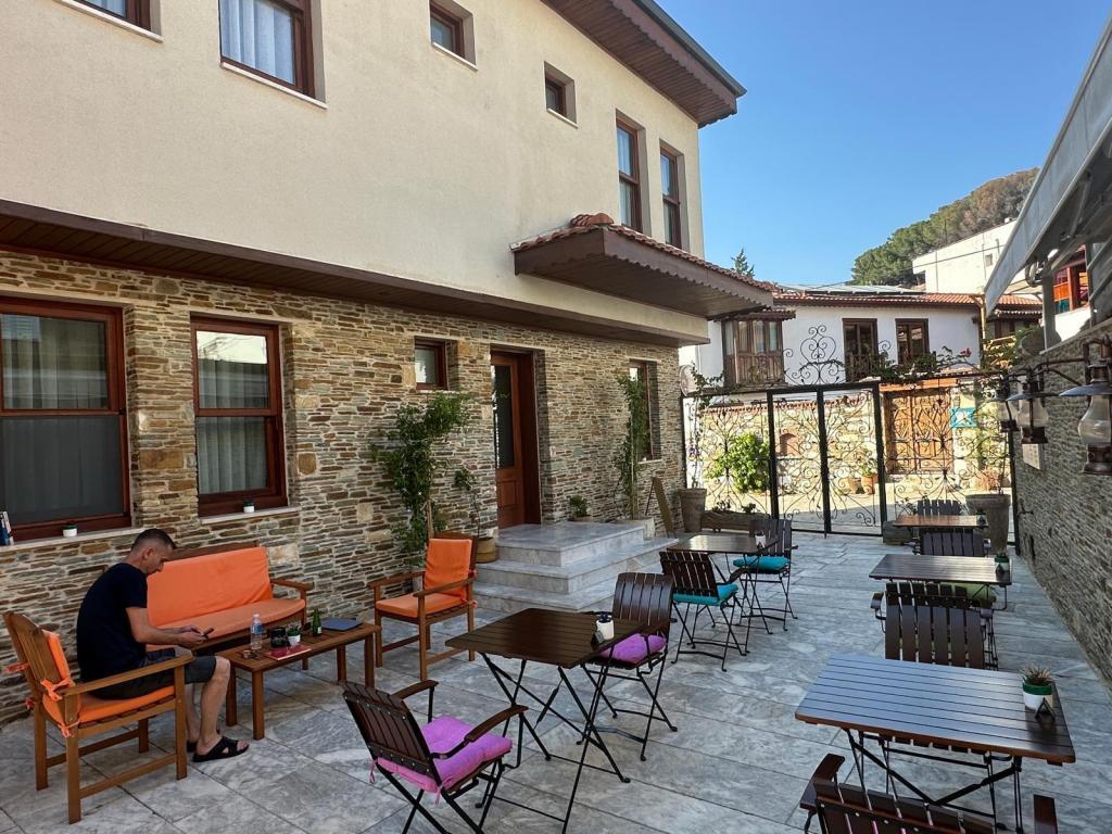 The Pilgrim Ephesus Hotel Selçuk — 3