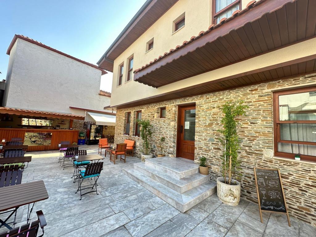 The Pilgrim Ephesus Hotel Selçuk — 4