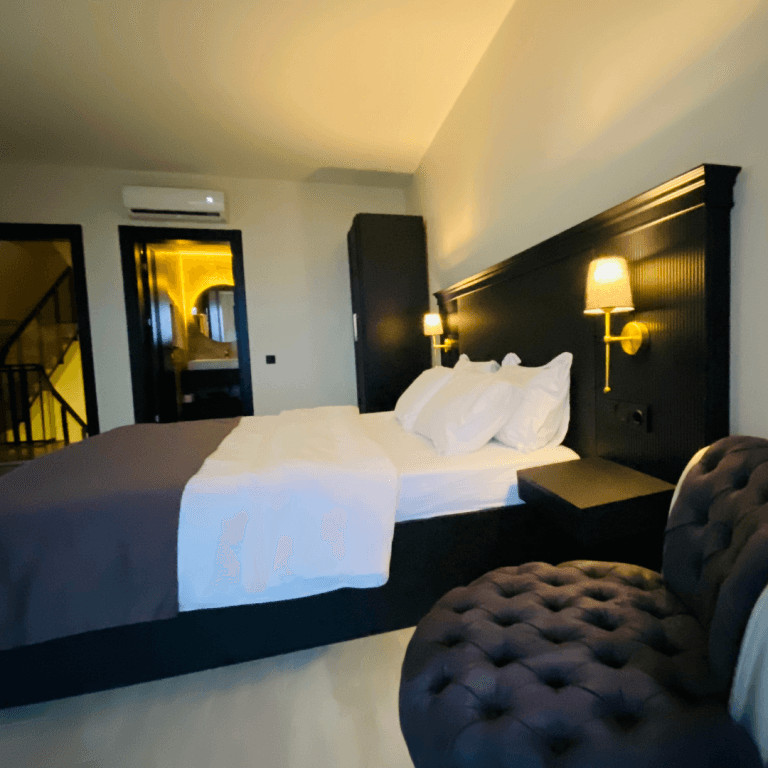 The Reference Club Restaurant & Konaklama (Adults Only +12) — 8