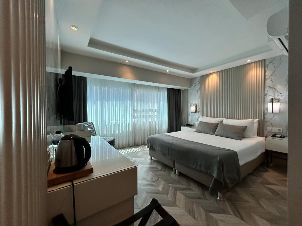 The Roomy Hotel Nişantaşı — 7