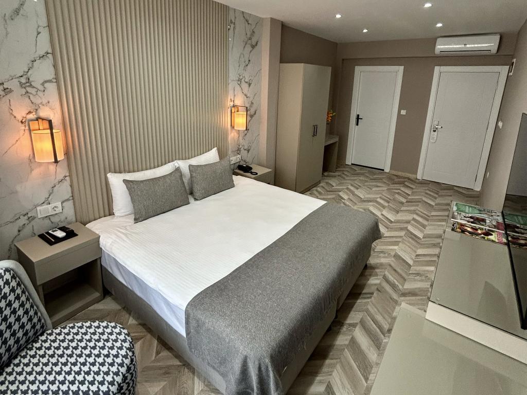 The Roomy Hotel Nişantaşı — 8