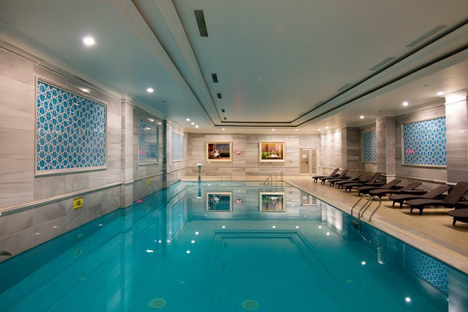 The Sign Kocaeli Thermal SPA Hotel & Convention Center — 10