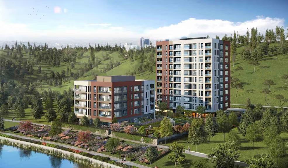 TSL Serviced Apartments Kağıthane — 1