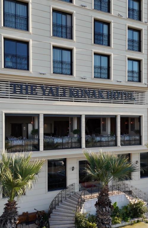 The Yalı Konak Hotel İzmir — 1