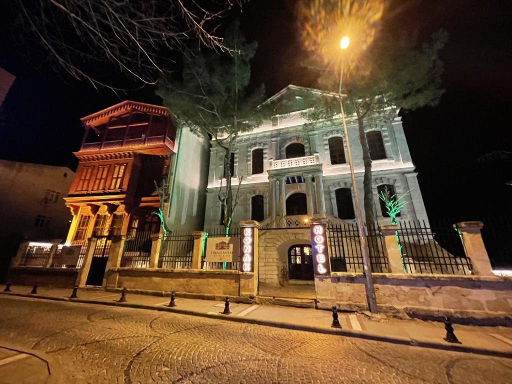 Thrace Konak Hotel — 1