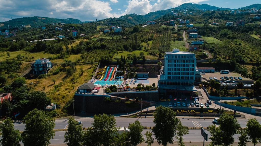 Tilya Resort Hotel — 1
