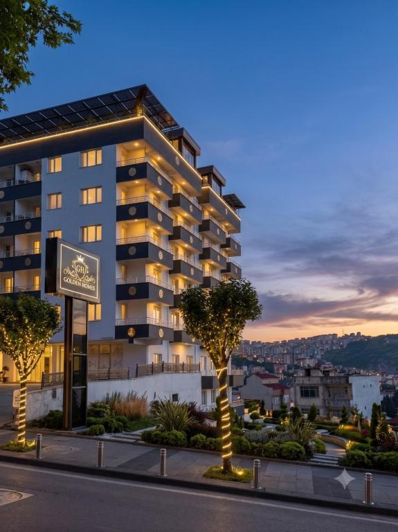 Trabzon Golden Homes Luxury Suites — 1