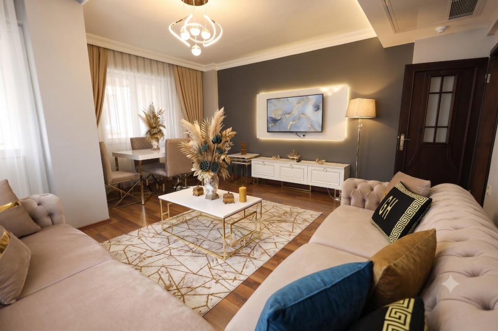Trabzon Golden Homes Luxury Suites — 3